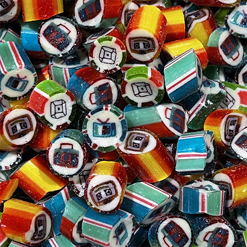 Retro Mix Candy