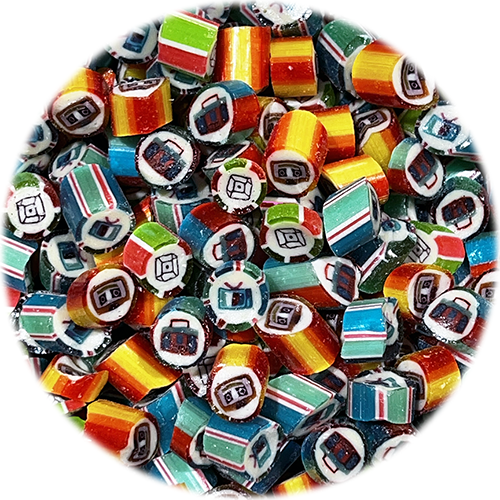 Retro Mix Candy