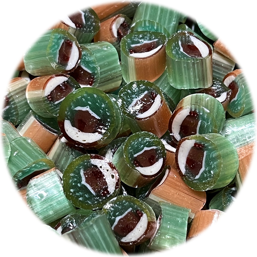 Snow Globe Candy