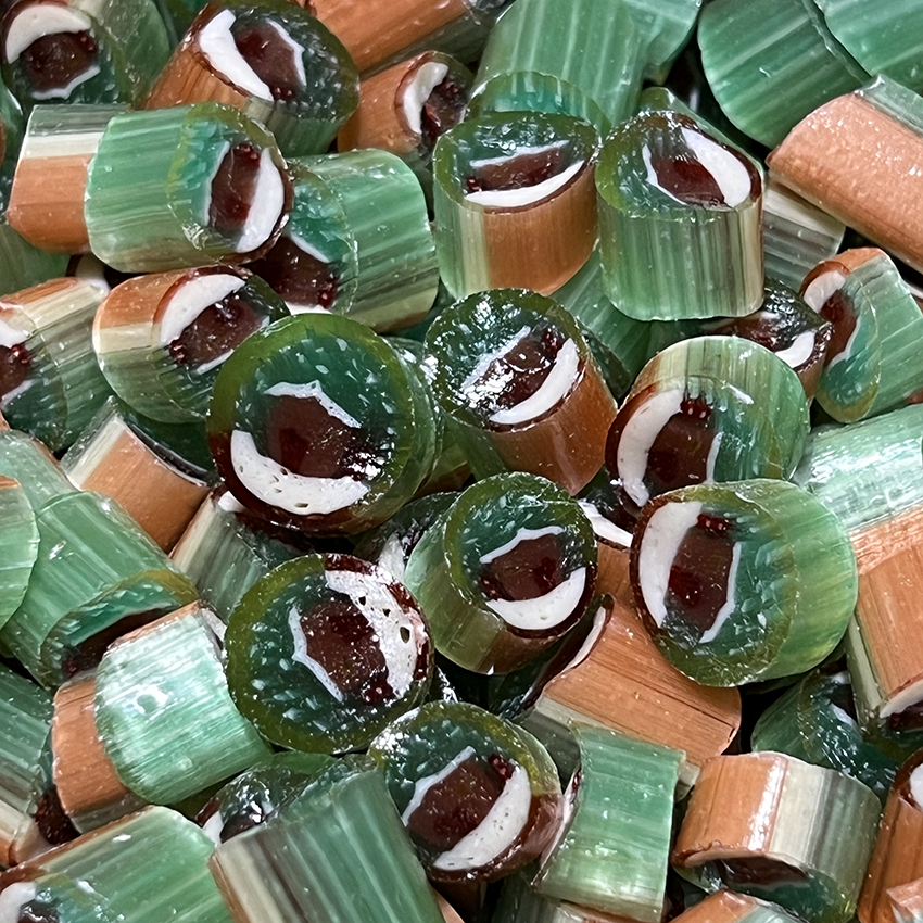 Snow Globe Candy