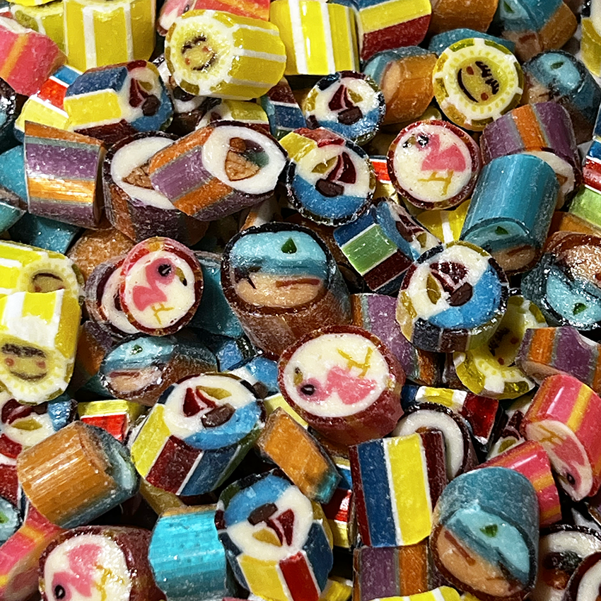 Summer Mix Candy