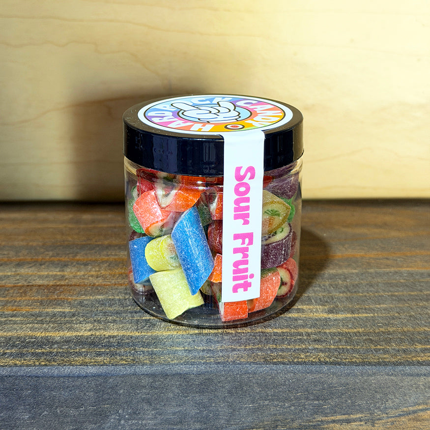 Sour Fruit Mix Candy