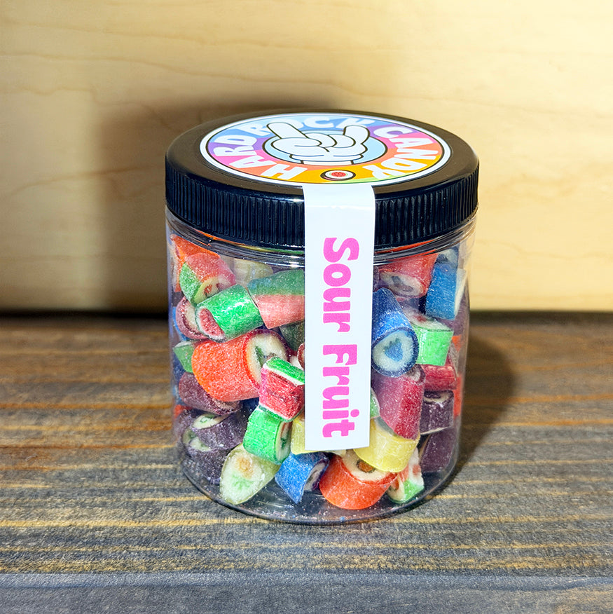 Sour Fruit Mix Candy