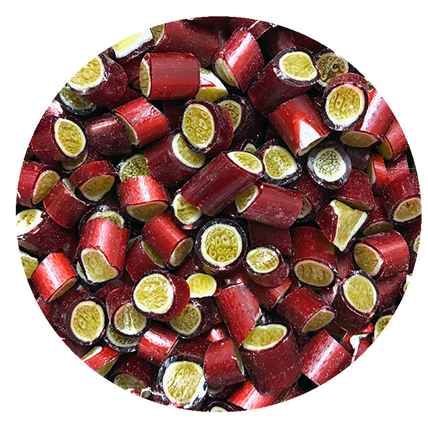 Sour Passionfruit candy
