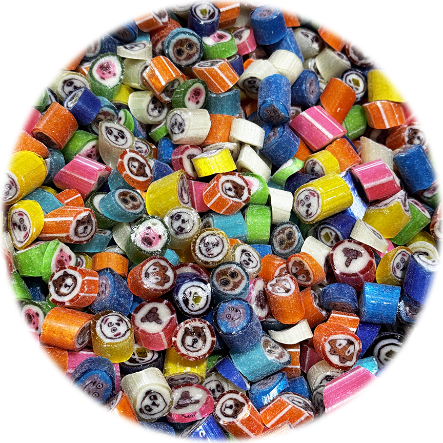 Animal Mix Candy