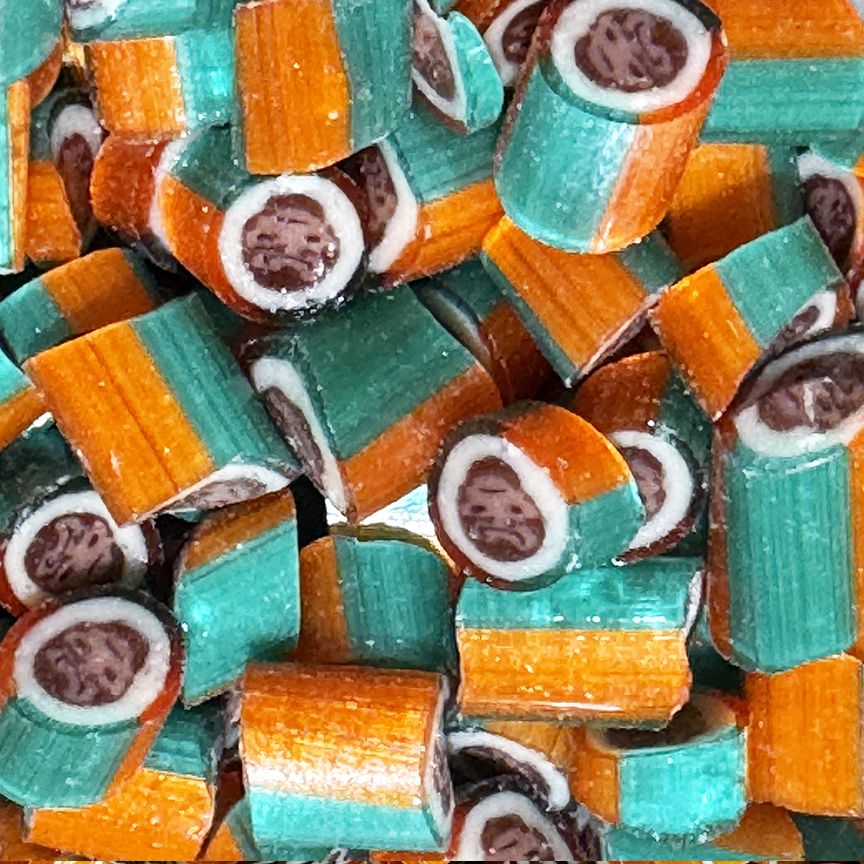 Bigfoot candy