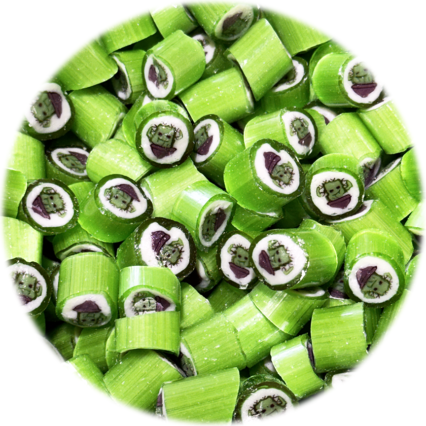 Cactus candy