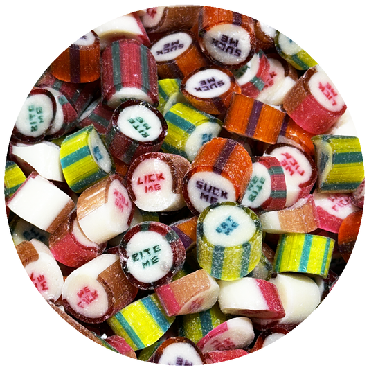 Cheeky Mix Candy