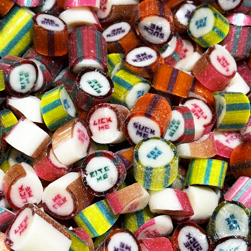 Cheeky Mix Candy