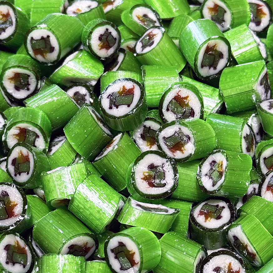 Dumpster Fire Candy