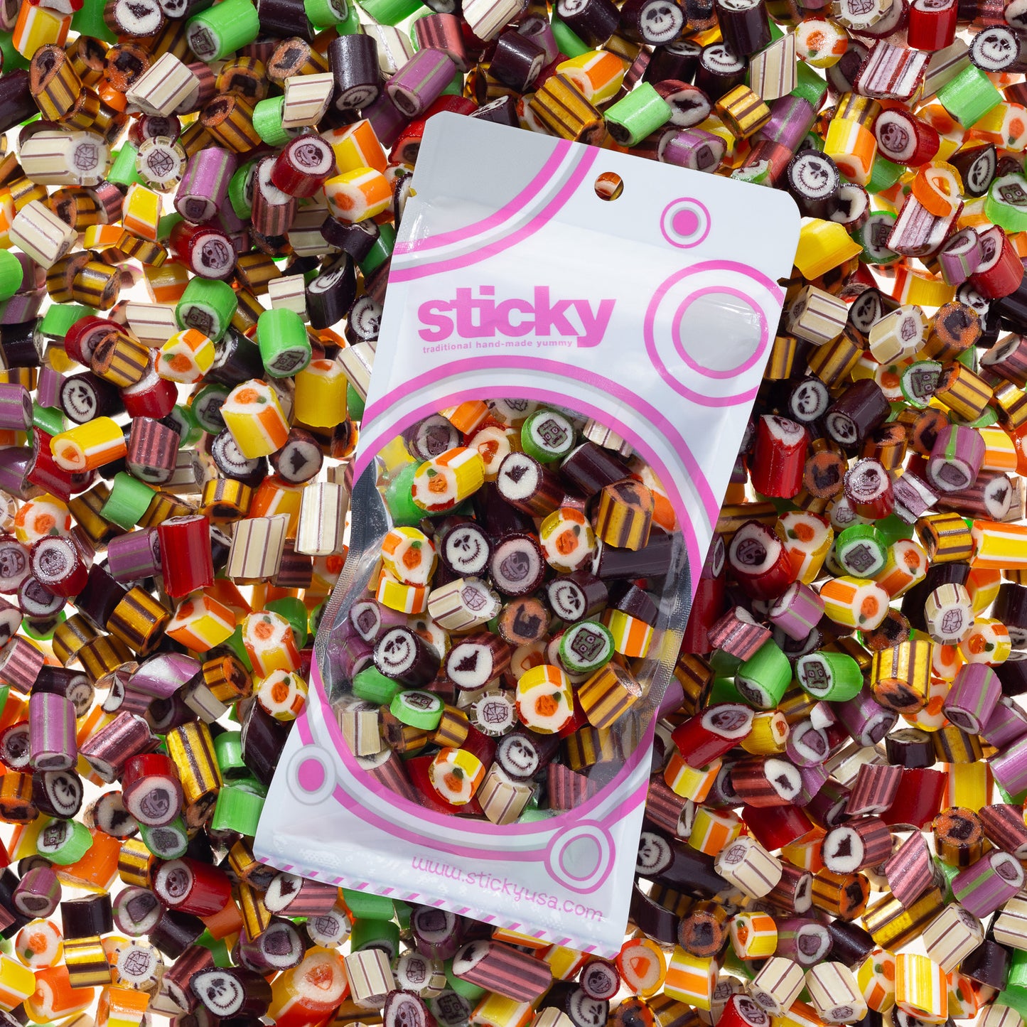 Halloween Mix Candy