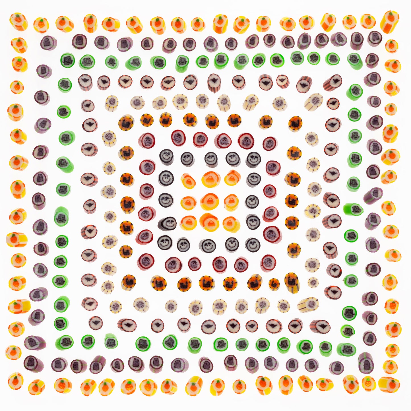 Halloween Mix Candy