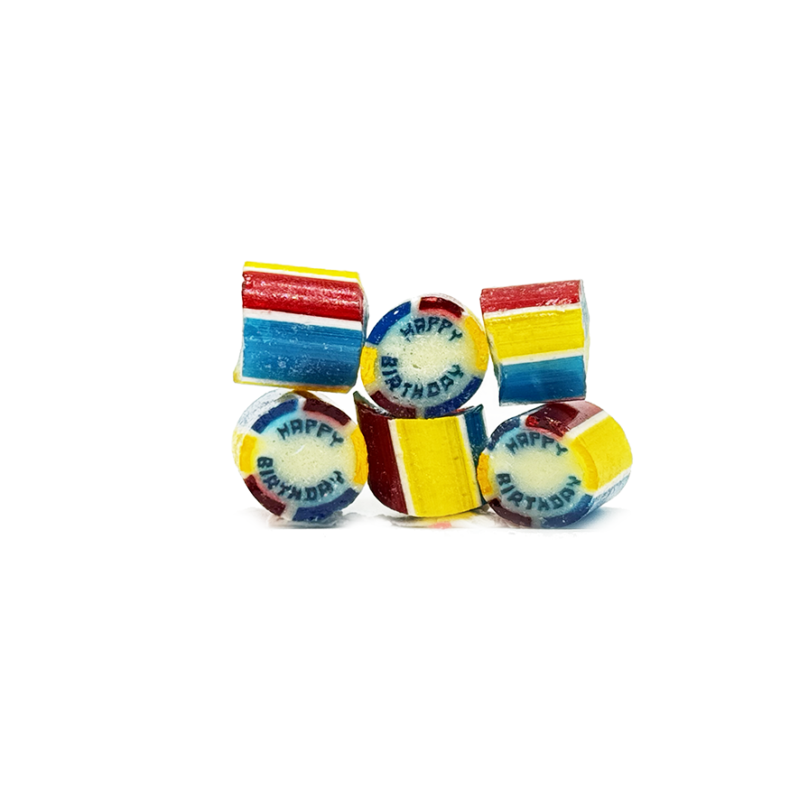 Happy Birthday Candy