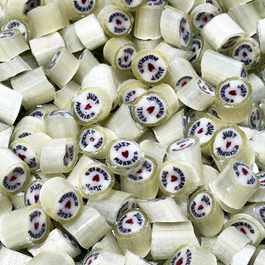 Just Married Candy