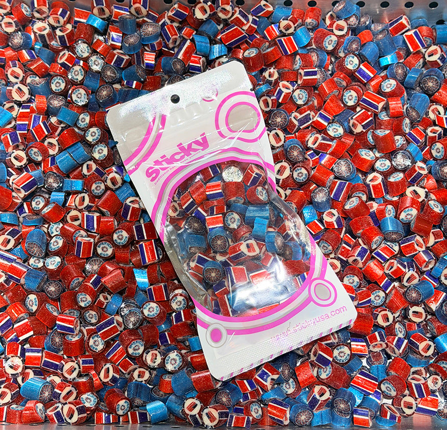 America 250 Mix Candy