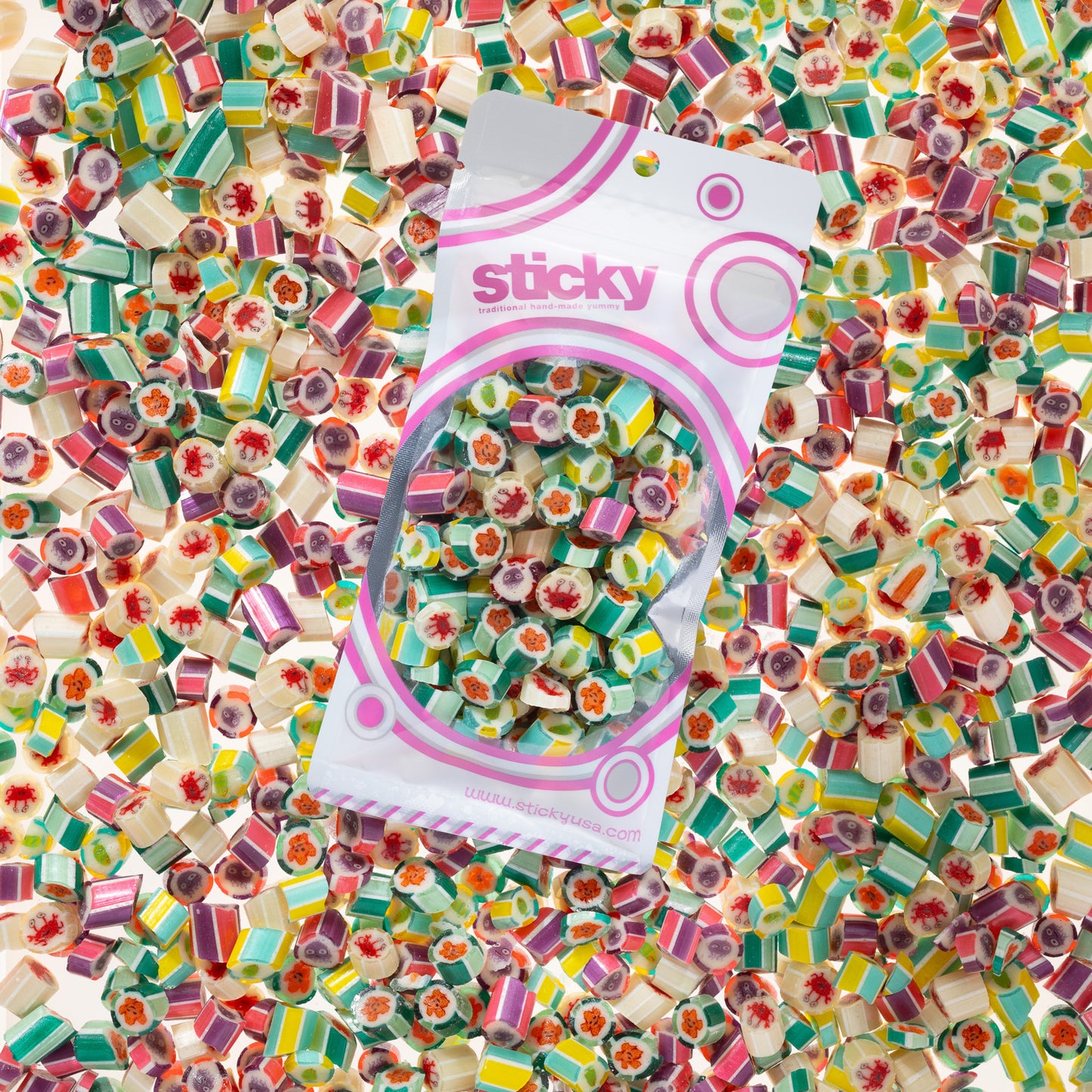 Ocean Mix Candy