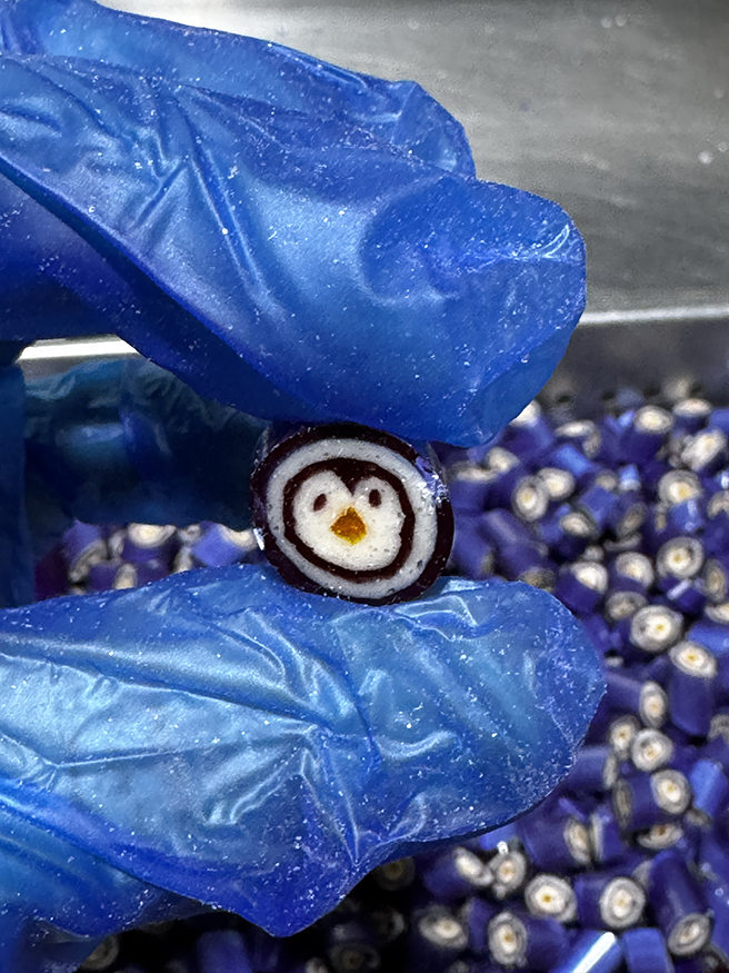 Penguin Candy