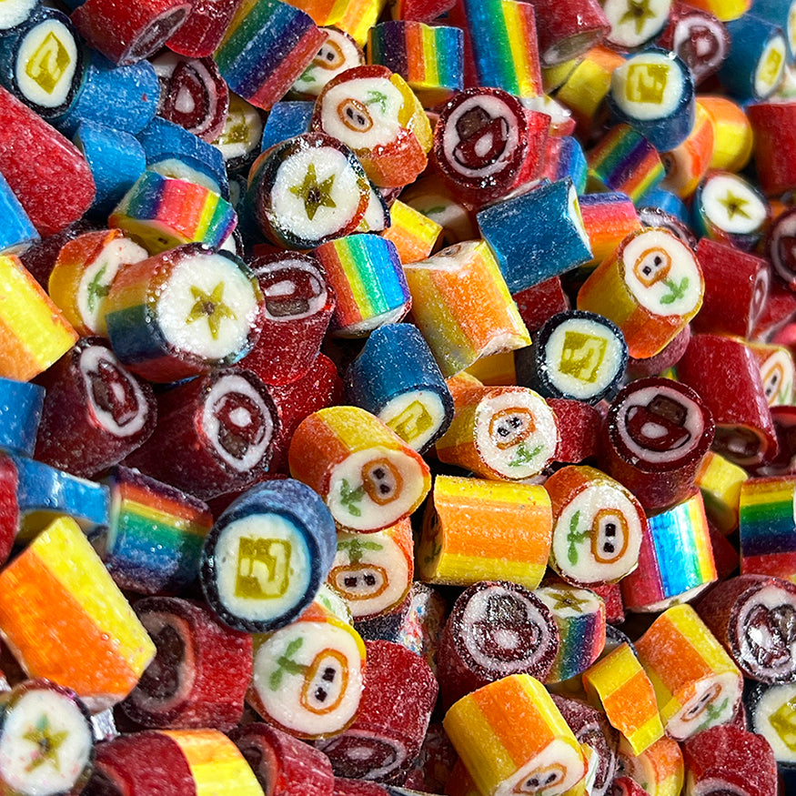 Power UP Mix Candy