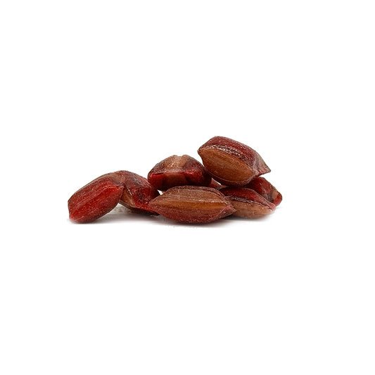 pieces of Sticky's handcrafted sour cherry cola candy