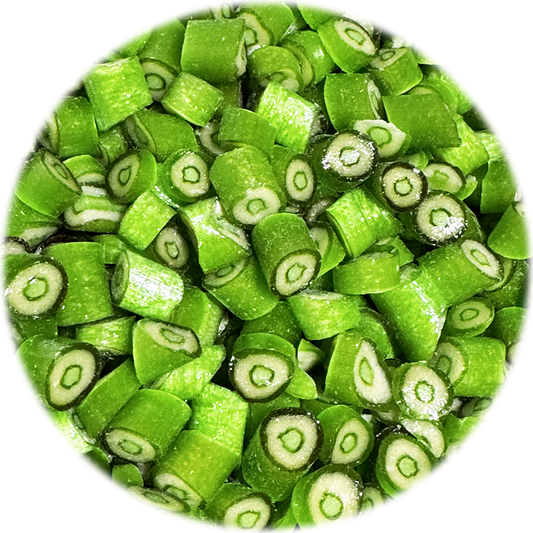 Sour Lime Candy