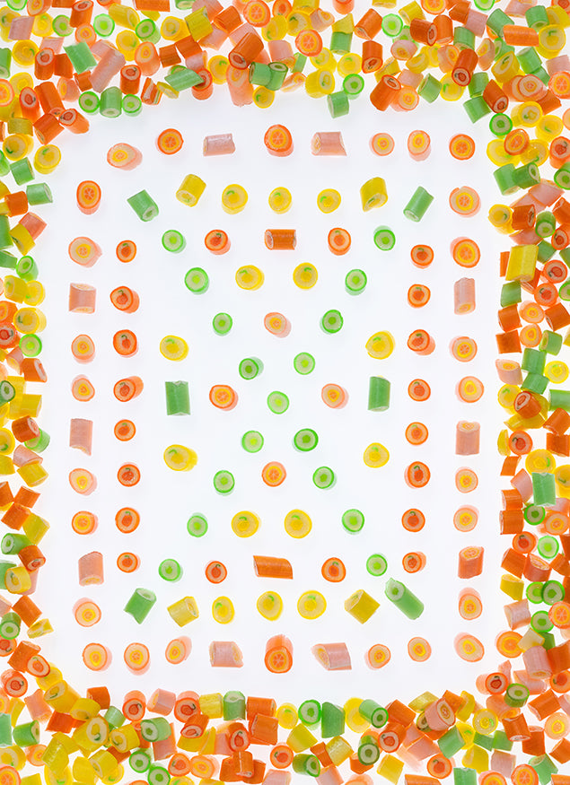 Sour Citrus Mix Candy