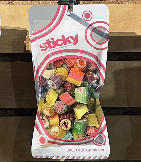 Berry Mix Candy