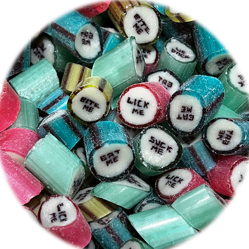 Cheeky Mix Candy