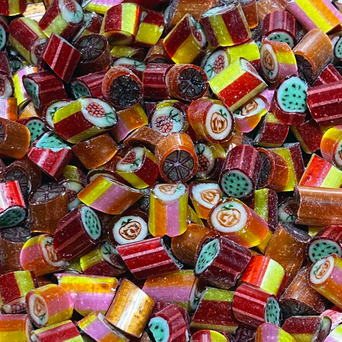 Fruit Fusion Mix Candy