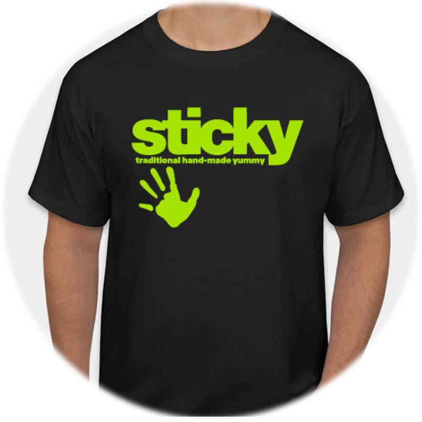Sticky Handprint Tee