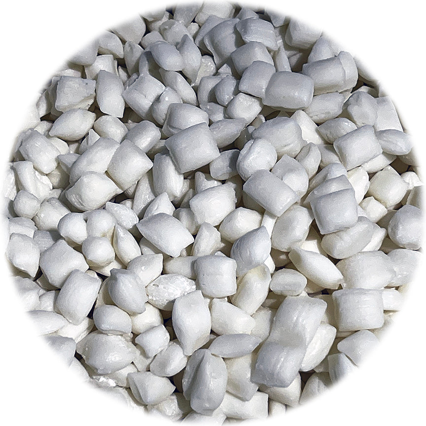Peppermint Pebbles Candy