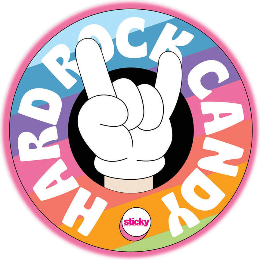 Rock Candy Sticker – Sticky