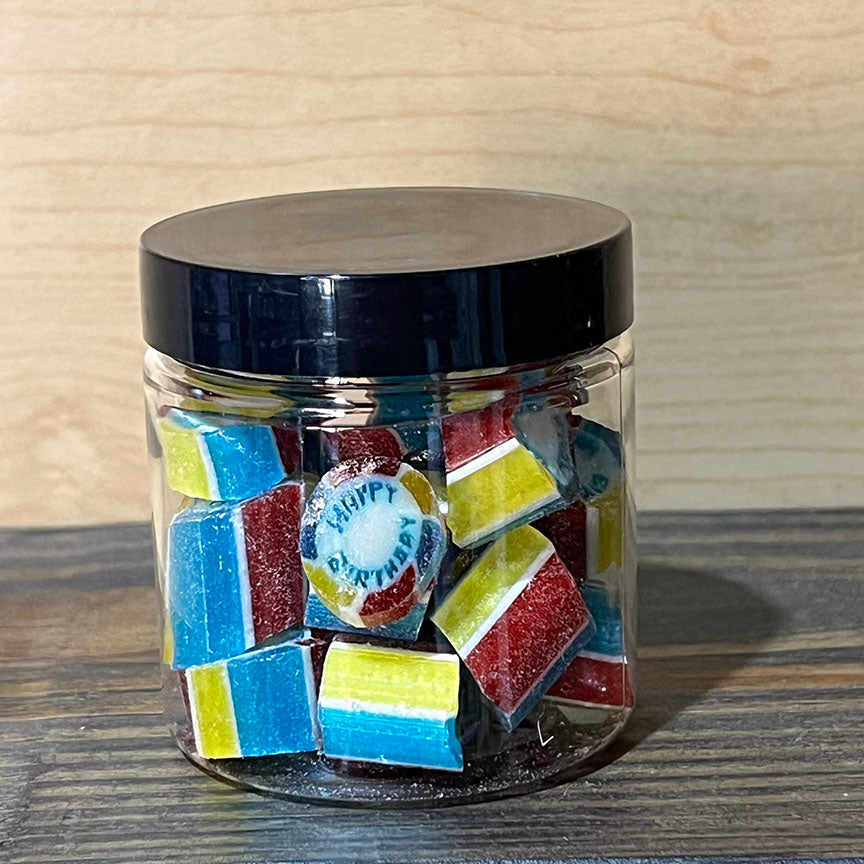 Happy Birthday Candy