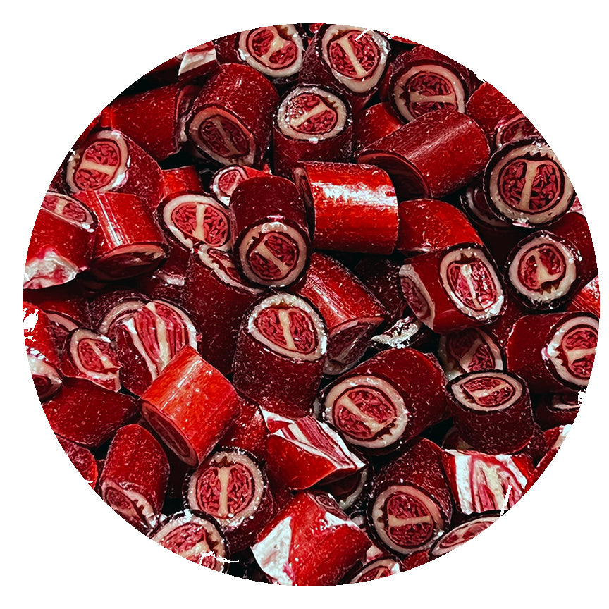 Pomegranate Candy