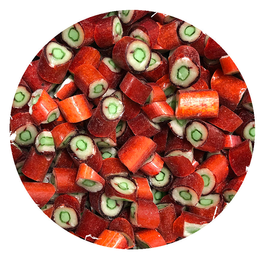 Sour Apple Candy