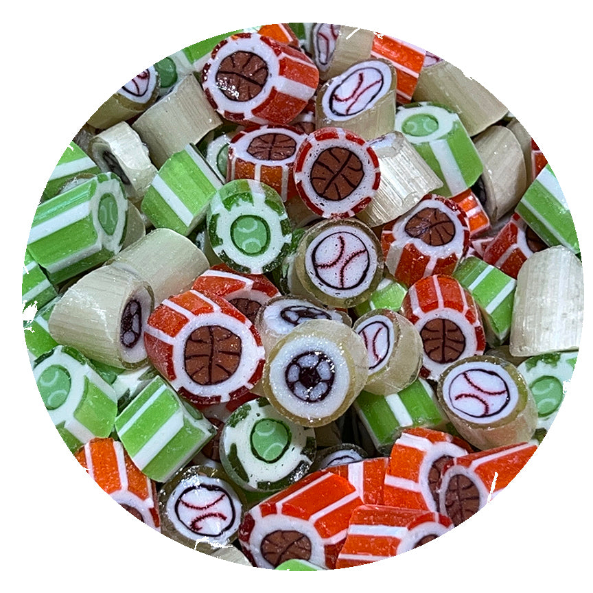 Ball Mix Candy