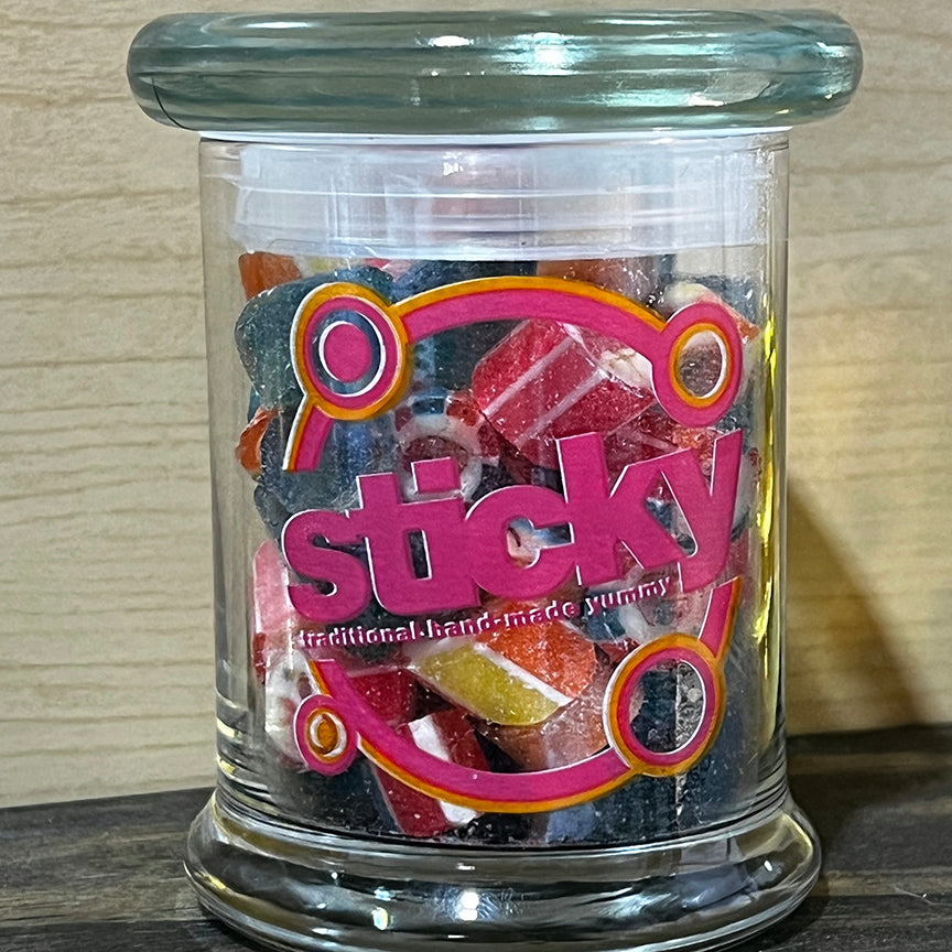 Happy Birthday Candy