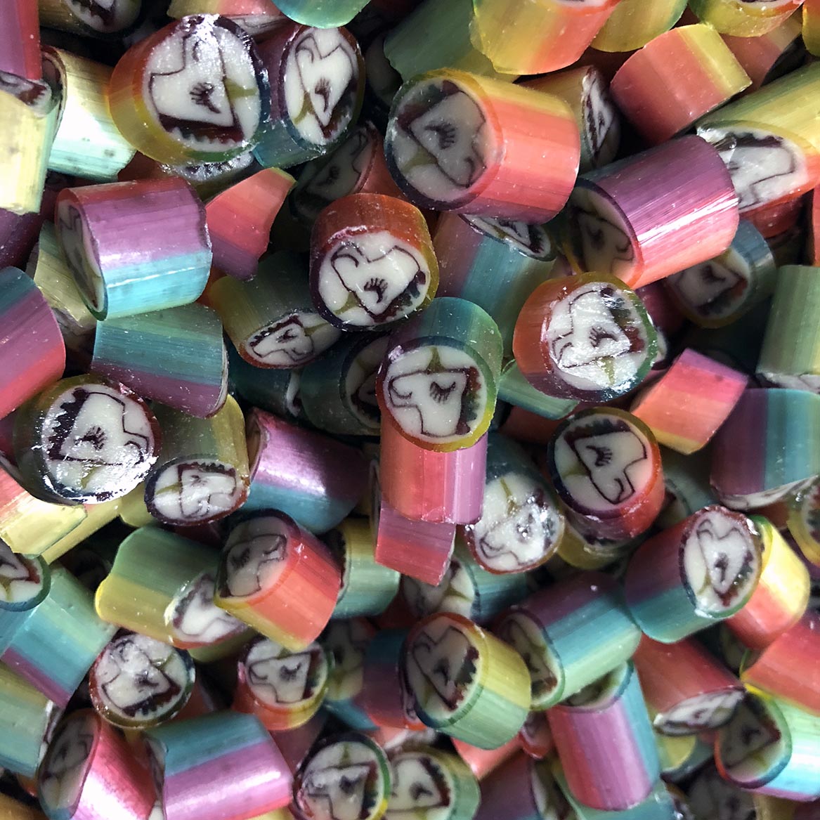 Unicorn Candy