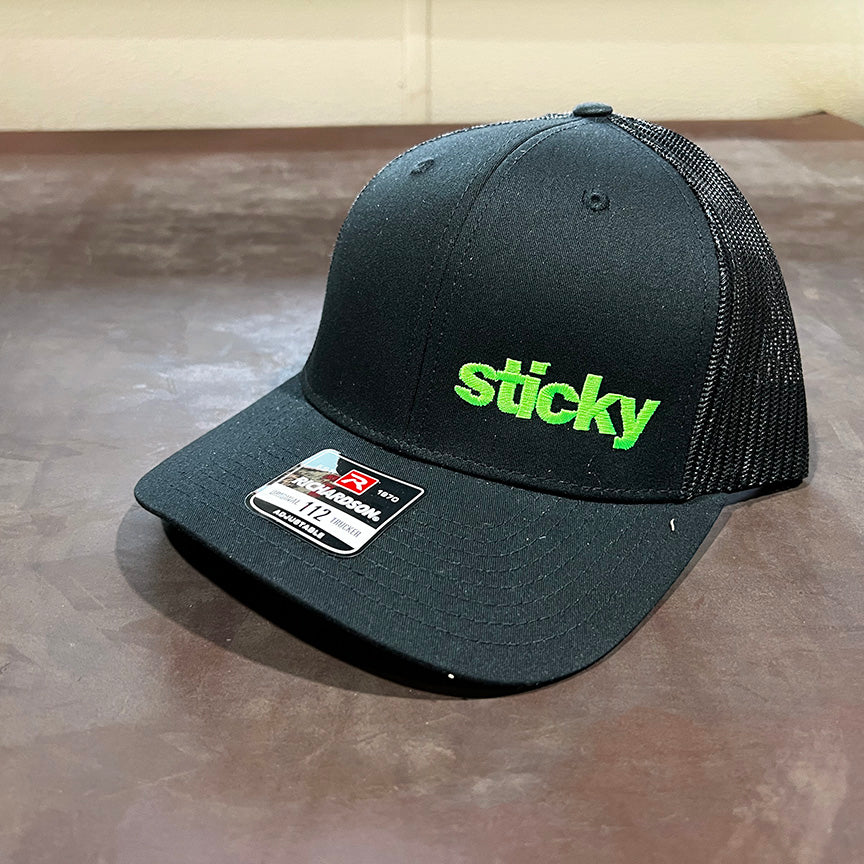 Sticky Hat