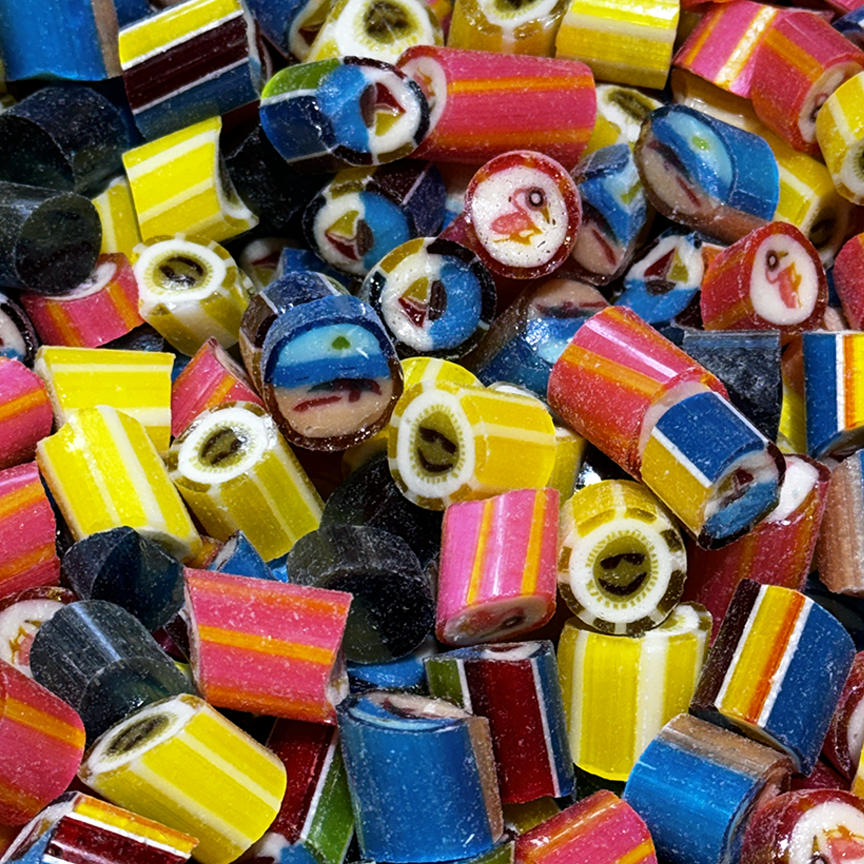 Summer Mix Candy