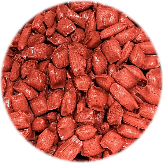 Cinnamon/Peppermint Pebbles Candy