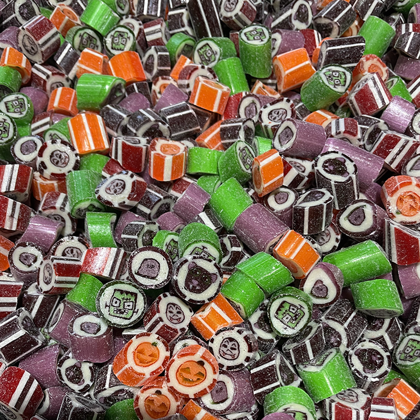 Halloween Mix Candy