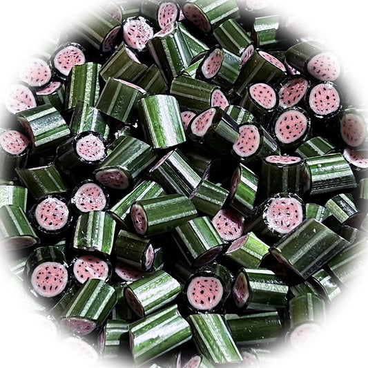 All Natural Watermelon Candy