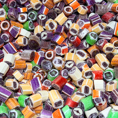 Halloween Mix Candy