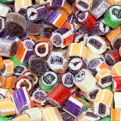 Halloween Mix Candy