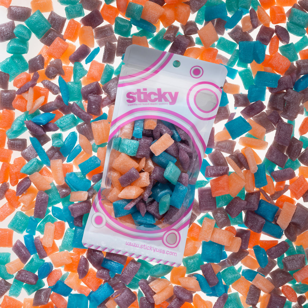 Sticky's Best Sellers | Handmade in California
