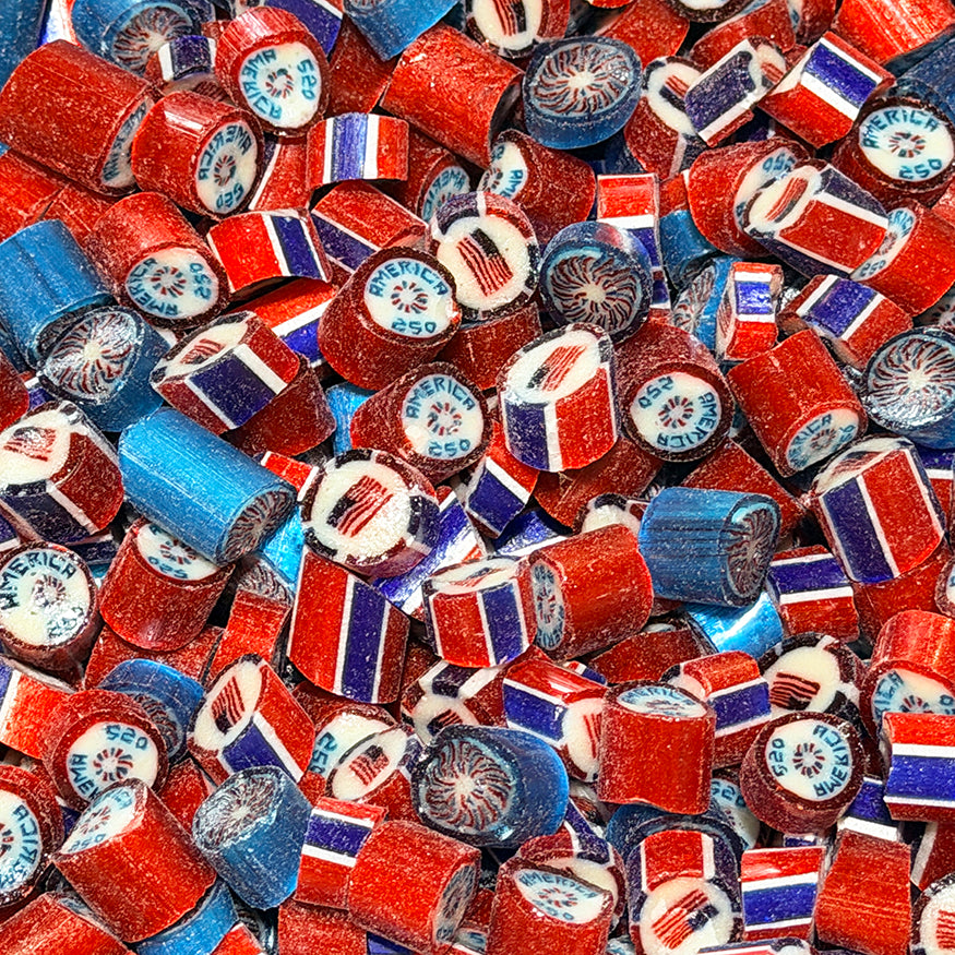 America 250 Mix Candy