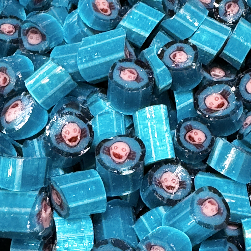 Axolotl candy