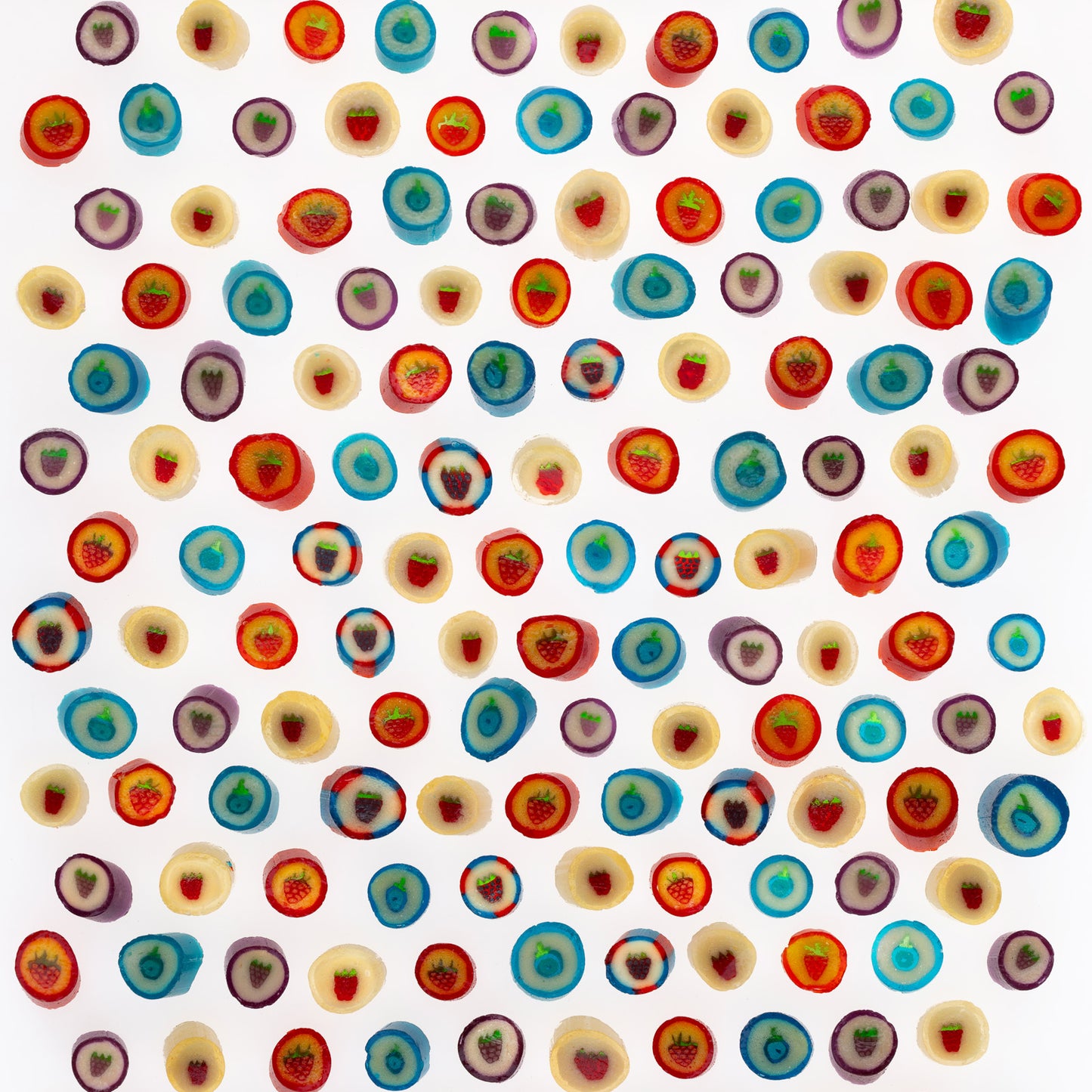 Berry Mix Candy