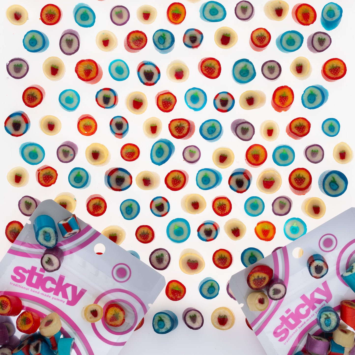 Berry Mix Candy