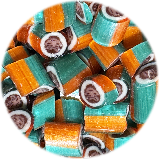 Bigfoot candy
